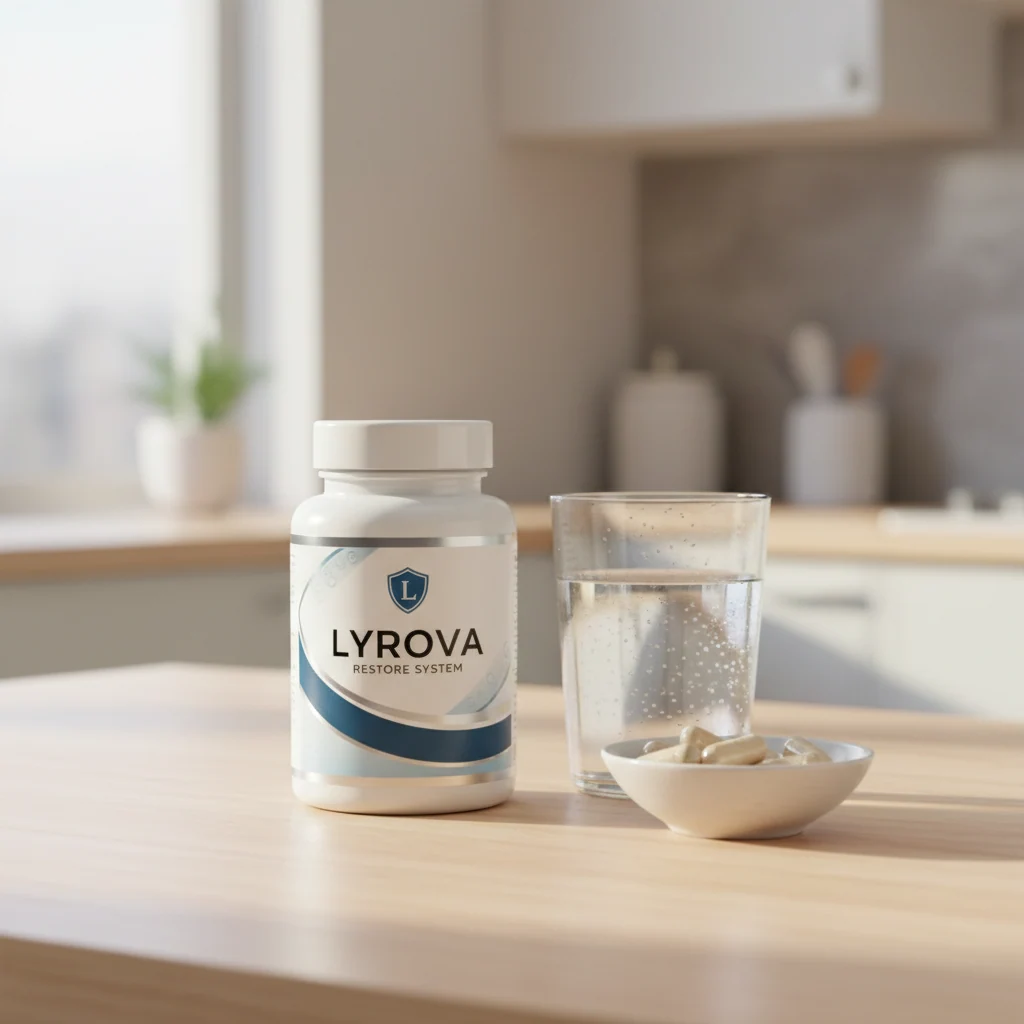 Lyrova Restore System Lyrova Restore System